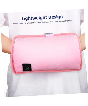 Buy Inoomp Handwarmer Hot Water Bag - Flannel Heated Cushion for Warm Hands & Cozy Nights | International Shipping Available - Buy Online on GoSupps.com