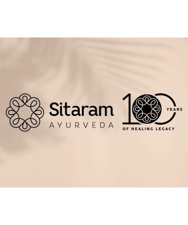 Sitaram Narasimham Herbal Ayurvedic Oil 100ml - Reduce Hair Damage Ageing & Premature Greying | Buy Online - Buy Online on GoSupps.com