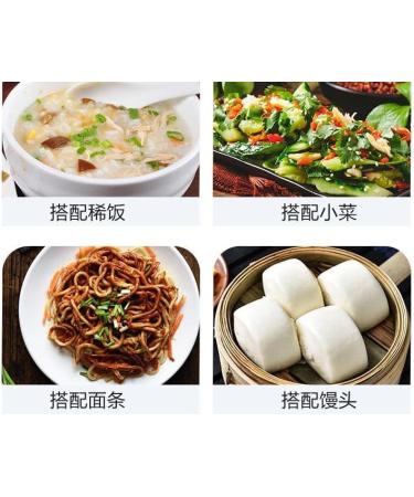 Chinese Authentic LABA Garlic 260g/bag Green Garlic and Sugar Garlic Chinese Spicy Vegetable Snacks Vinegar Pickled Soaked Garlic Sweet and Sour Green Garlic (1 Bag) - Buy Online on GoSupps.com
