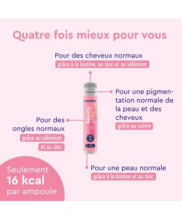 Beauty Ampoules with Royal Jelly 2500mg Premium Collagen Hydrolyzate VERISOL Raw Material Supports Skin Hair and Nails* with Biotin Hyaluronic Acid Vitamin C and more - Buy Online on GoSupps.com