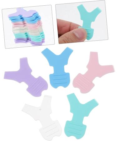 25pcs Y-Shaped Eyelash Brushes - Eyelash Lift Comb & Perm Tool for Lash Grafting - Cleanup Supplies for Perfect Lashes - Buy Online on GoSupps.com