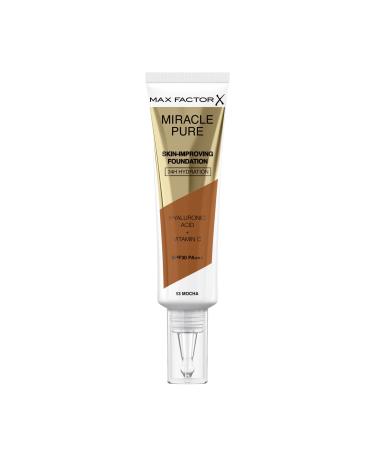 Max Factor Miracle Pure Foundation Mocha 93