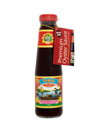 Lee Kum Kee Lee Kum Kee Premium Brand Oyster Sauce (255g) - Pack of 6
