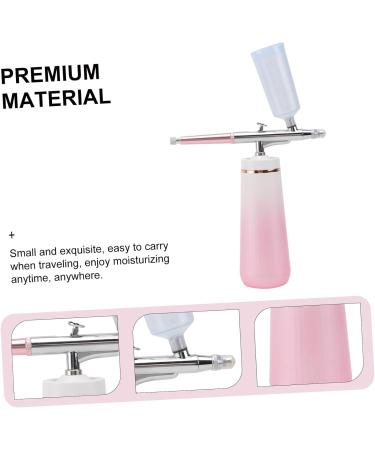 FOMIYES 1 Set Oxygen Injector Portable Humidifiers Spa Steamer Home Diffusers Facial Mist Sprayer Mist Face Mister Mini Steamer ) Facial Sprayer Face Steamer Moisturizing Aluminum Alloy - Buy Online on GoSupps.com