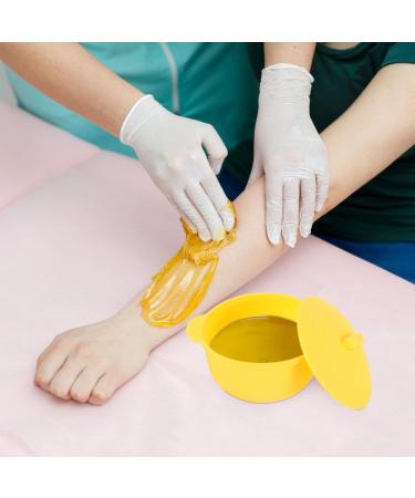 Buy Silicone Wax Warmer Shell for Hair Removal | Durable & Easy-to-Clean Replacement Bowl - Ideal for Skin Care - Buy Online on GoSupps.com