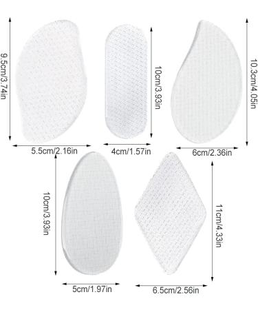 dijiusidy Pedicure Tools Professional Feet File Cracking Foot Care Kit Rasp Dead Skin Removers Men Women Grater Beauty Care Type 5 - Buy Online on GoSupps.com