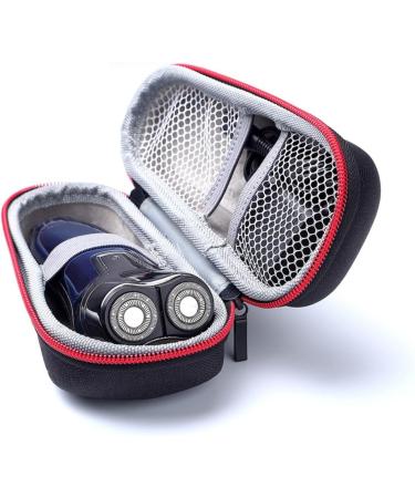 Beaupretty 2Pcs Travel Razor Case Foil Shavers For Men Maquinas De Afeitar Para Hombres Men Razors Trimmer Travel Razor Mens Razor Electric Case Mediumx2pcs Blackx2pcs - Buy Online on GoSupps.com