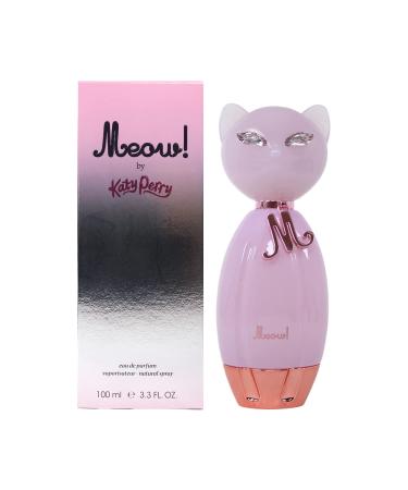 Katy Perry Meow Edp Spray 3.4 Oz - Buy Online on GoSupps.com