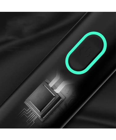 Professional Waterproof Electric Nose Hair Trimmer - Portable & Rechargeable Clippers for Easy Grooming - Buy Online on GoSupps.com