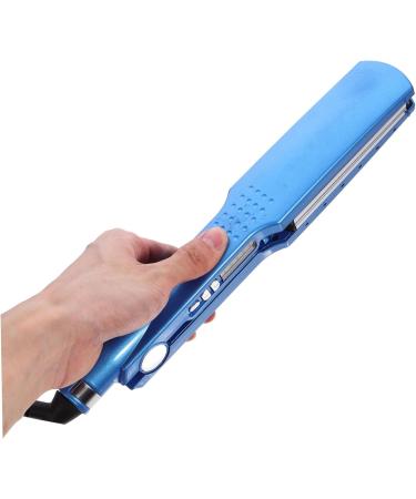 MUSISALY 1 Set Curling Iron Set Curling Wand Curler Comb Hair Rollers Plastic Hair Straightener Rubber - Buy Online on GoSupps.com