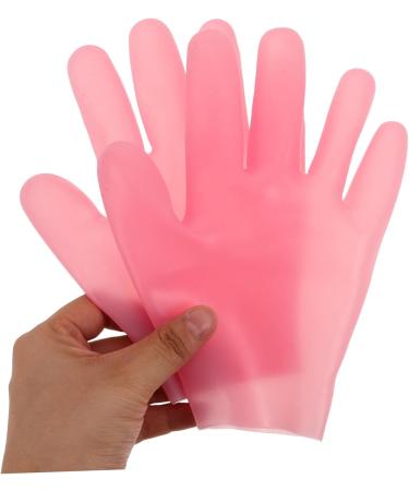 1 Ensemble Exfoliantes Silicone pour Mains Masques Hydratants R utilisables pour Douce Mains - Buy Online on GoSupps.com