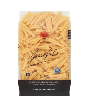Garofalo Garofalo Casarecce Lot of 5 p tes n 88 500 g