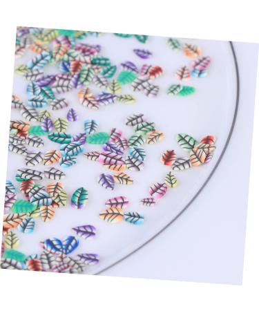 minkissy 3000 Pcs Polymer Clay Slices for Nail Top Hats for Women Nail Beauty Accessories Nail Tools for Nail Art Nail Art Embellishments Diy Decoration for Nail Decorate Assorted - Buy Online on GoSupps.com