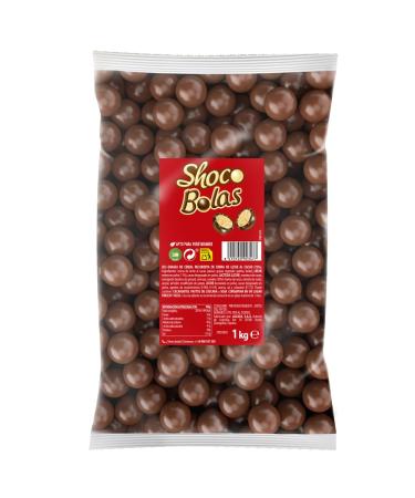 Momentos Santiam n Lacasa Jujuca Shocobilles Milk Chocolate 1 kg