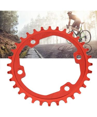 Oumefar M8000 Bicycle Single-Disc Accessories | Durable 32T Positive/Negative Tooth Disc for School Sports & Training - Buy Online on GoSupps.com