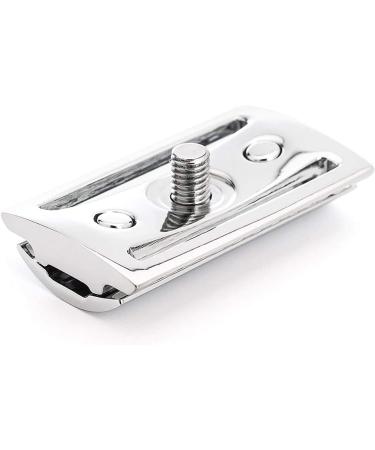 M hle Traditional Safety Razor - Chrome-Plated Metal Handle Closed Comb - 1 Pack for a Smooth Shave - Buy Online on GoSupps.com