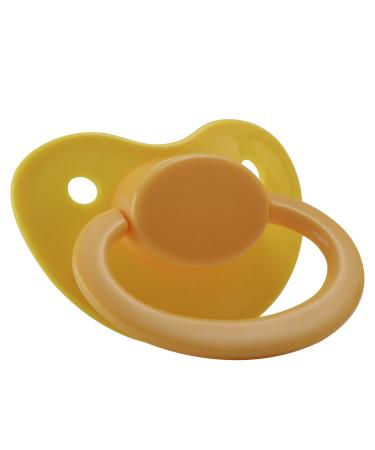 Buy LittleForBig Pacifier Generation 1 Night Glow Set - White/Yellow | International Shipping Available - Buy Online on GoSupps.com