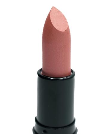 Pure Ziva Barely Beige Nude Pink Creamy Pearl Lipstick - Moisturizing, Paraben-Free, Cruelty-Free - Buy Online on GoSupps.com