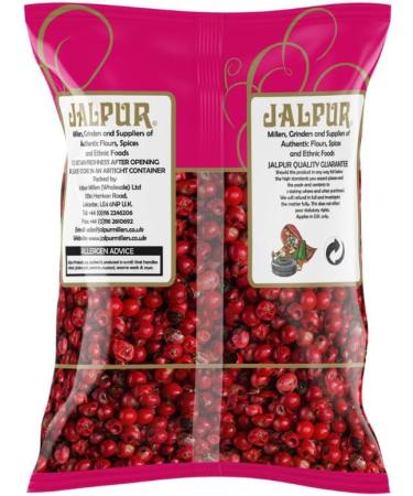 Poivre rose en grains - 50 g - Buy Online on GoSupps.com