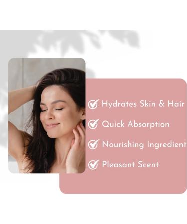 Durance Les Eternelles Sparkling Verbena Dry Oil For Hair & Body (100ml) With Almond & Apricot Oils | Nourishes And Enhances Skin And Hair Roots - Buy Online on GoSupps.com