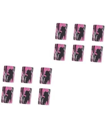 12 Rolls Wrap Compression Wrap Wrap Combination Camouflage