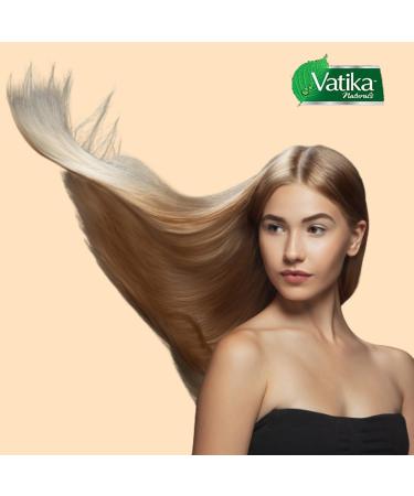 Dabur Vatika Naturals Black Seed Conditioner - Nourishing Hair Care | Buy Online Internationally - Buy Online on GoSupps.com