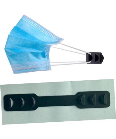 Buy Minkissy 12 Pcs Ear Protection Masks & Hangers - Reusable Anti-Slip Ear Hooks for Kids & Adults - Buy Online on GoSupps.com