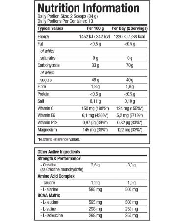 Muscletech CellTech Creatine Monohydrate Powder 26 Servings Tropical Citrus Punch - Post Workout Recovery & Muscle Building Shake - Buy Online on GoSupps.com