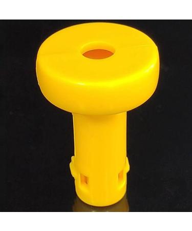 Portable USB Humidifier Kit - Adjustable Mist Levels Compact Design with Yellow Brackets | International Shipping Available - Buy Online on GoSupps.com