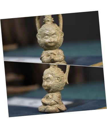 Alipis Sun Wukong Ornaments Office Decor Chinese Decorations Delicate Sun Wukong Adornment Monkey - Buy Online on GoSupps.com