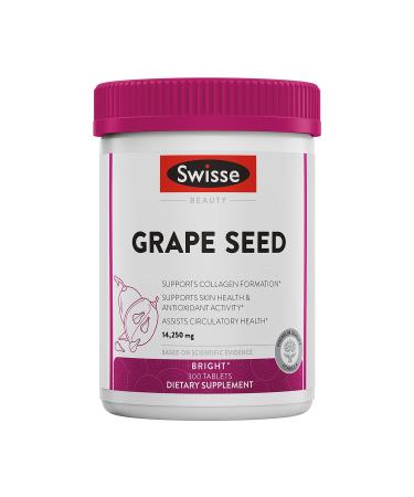 Swisse Ultiboost Grape Seed 14250 mg 300 Tablets