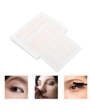 Beavorty 1 Set Invisible Double Eyelid Tape Eyelid Correcting Strips Makeup Supplies for Hooded Eyes Droopy Lids Instant Eyelid Lift with Fork Tweezers and Spray Bottle - Buy Online on GoSupps.com