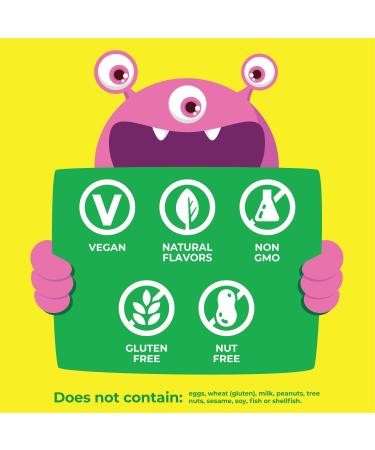 VitaWorks Kids Iron 10mg + Vitamin C + B12 Chewables Bundle - Buy Online on GoSupps.com