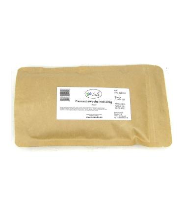 Sala Carnaubawachs Hell 200 g bags - Buy Online on GoSupps.com