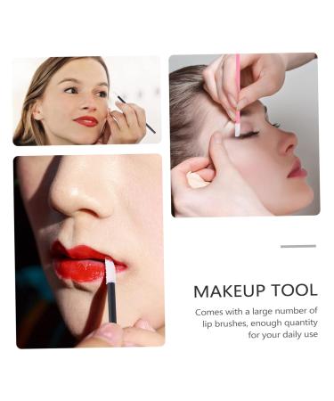 400 Pcs Cotton Swab Applicators for Eyelash Extensions & Makeup | Disposable Lip Wands & Eyeshadow Brushes - Balacoo Beauty Tool Kit - Buy Online on GoSupps.com