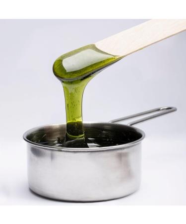 Parissa Hot Wax Hair Removal Bundle For Easy At home waxing Includes No Strip Face and Lip Hot Wax Kit & Mini Pro Wax Warmer (Best For Face Chin and Upper Lip Waxing) - Buy Online on GoSupps.com