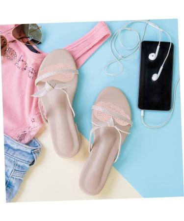 NOLITOY 6 Pairs Forefoot Pad - Non-Slip High Heel Inserts & Ball of Foot Pads for Women | Comfortable Half Shoe Insoles for Sandals & Heels - Sweat Absorbent - Buy Online on GoSupps.com