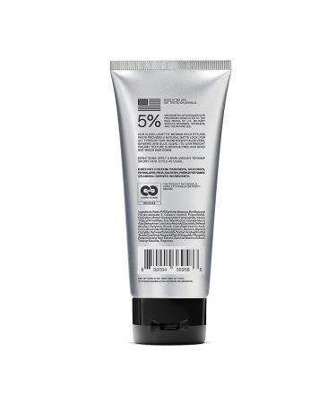 Bravo Sierra Hair Grooming Paste - White Vetiver & Cedarwood - Light Hold, Matte Finish - Vegan & Cruelty-Free - Buy Online on GoSupps.com