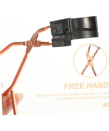 Healeved Magnetic Eyelash Clamp Eyelash Applicator Natural False Lashes Natural False Eyelashes Lash Tools Makeup Curler Magnetic Tool Eyelash Curler Makeup Tool Fake Eyelashes Soft Magnet - Buy Online on GoSupps.com