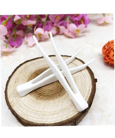 Buy Multifunctional Eyebrow Tweezers & Plastic Face Mask - Klipp Hair Beauty Tools (White) - International Shipping Available - Buy Online on GoSupps.com