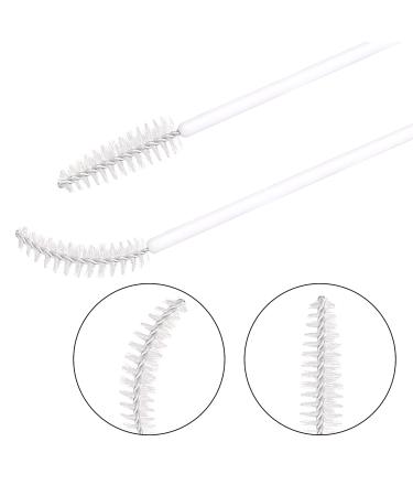Buy Aiyong 100 Disposable Eyelash Brushes - Eyelash Applicator & Eyebrow Makeup Tools | Perfect for Mascara & Extensions | Fast International Shipping - Buy Online on GoSupps.com