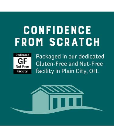 Judees Meringue Powder Mix 11.4 oz - Gluten-Free & Nut-Free - Ideal for Baking & Decorating - No Preservatives - Perfect for Meringue Cookies, Pies, Frosting & Royal Icing - 11.4 Ounce Pack - Buy Online on GoSupps.com