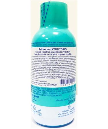 Buy Arthrodont Bain de Bouche 300ml - Best Mouthwash for Gum Health - International Shipping Available - Buy Online on GoSupps.com