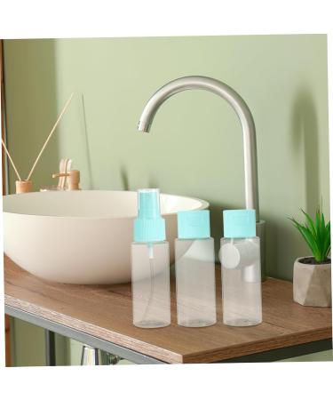 FOMIYES Travel Makeup Bottle Set - Refillable Spray & Cream Bottles for Convenient International Use - Buy Online on GoSupps.com
