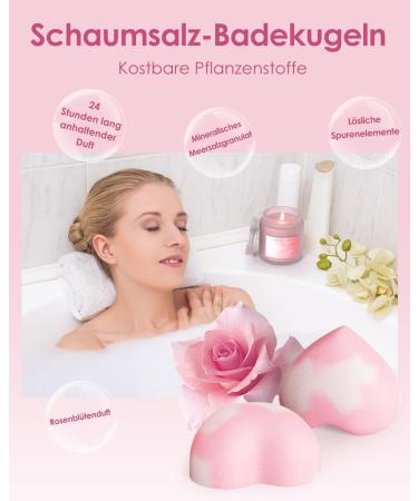 Boyujk Christmas Candles Gift Set for Women & Men - Fragrant Purple Birthday Presents - Buy Online on GoSupps.com