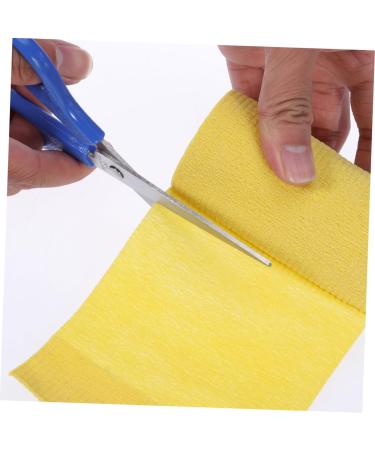 FRCOLOR Self-Adhesive Non Woven Tape - Finger Guard Knee Pads for Ultimate Protection | International Shipping Available - Buy Online on GoSupps.com