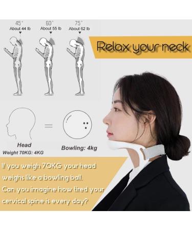 Medicine Neck Bandage Traction Fixation for Pain Relief | Sore Crane Children Neck Support - Buy Online on GoSupps.com