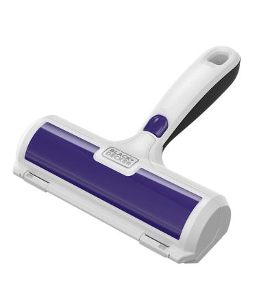 BLACK+DECKER Pet Hair Remover, Roller (HMSCT0001) - Buy Online on GoSupps.com