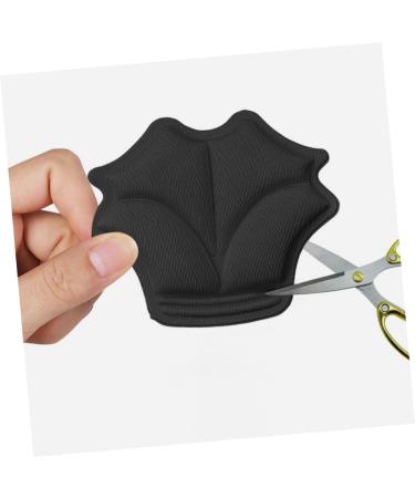 Buy Didiseaon Anti-Drop Half Size Heel Protectors - Non-Slip Pads for Boots & Sandals | 4 Pairs Urethra Heel Accessories - Buy Online on GoSupps.com