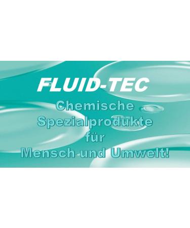 Fluid-Tec 4L Shaving Head Cleaner for Philips Electro Razor - Compatible with Series 5000 7000 9000 Jet Clean & Smart Clean - Buy Online on GoSupps.com